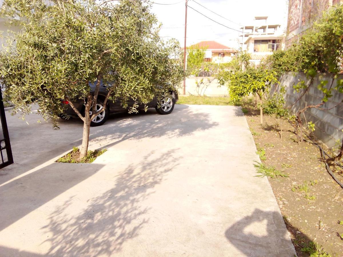 Vila Bali Durrës Exterior foto